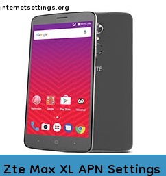 Zte Max XL