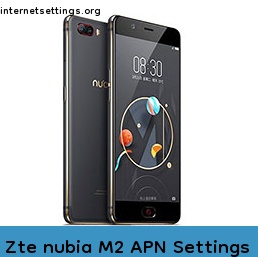 Zte nubia M2