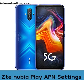 Zte nubia Play