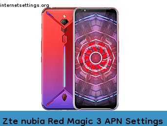 Zte nubia Red Magic 3