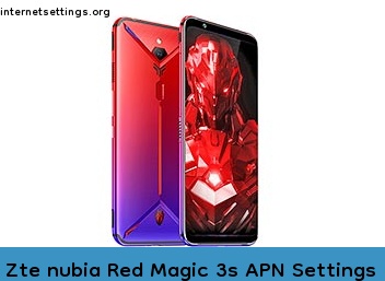 Zte nubia Red Magic 3s