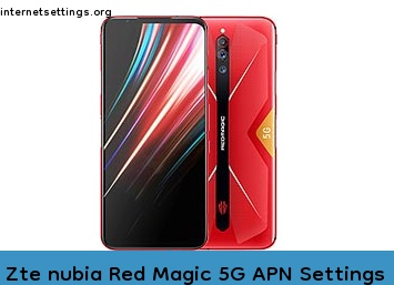 Zte nubia Red Magic 5G