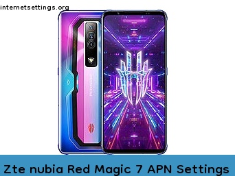 Zte nubia Red Magic 7