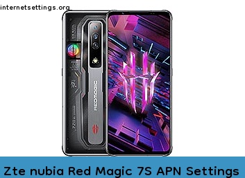 Zte nubia Red Magic 7S