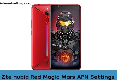 Zte nubia Red Magic Mars