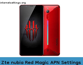 Zte nubia Red Magic