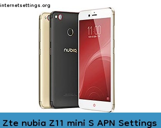 Zte nubia Z11 mini S