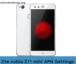 Zte nubia Z11 mini