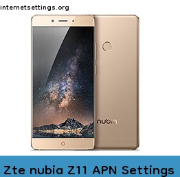 Zte nubia Z11