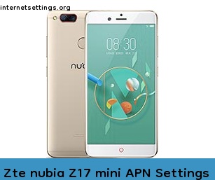 Zte nubia Z17 mini