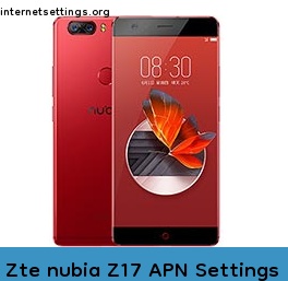 Zte nubia Z17