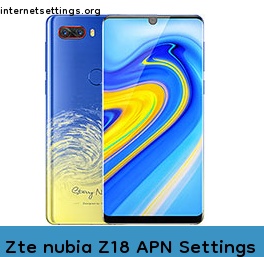 Zte nubia Z18