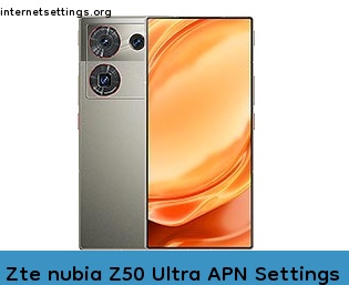 Zte nubia Z50 Ultra