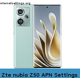 Zte nubia Z50