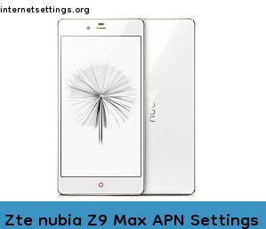 Zte nubia Z9 Max