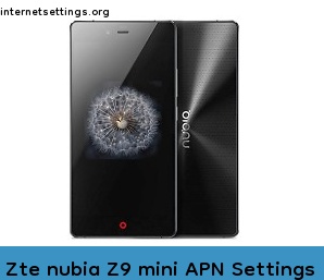 Zte nubia Z9 mini