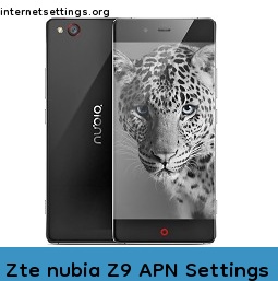 Zte nubia Z9