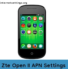 Zte Open II