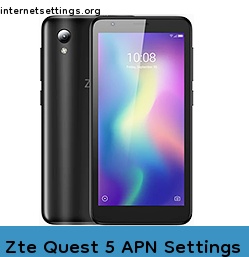 Zte Quest 5