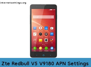 Zte Redbull V5 V9180