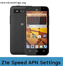 Zte Speed