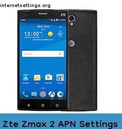 Zte Zmax 2