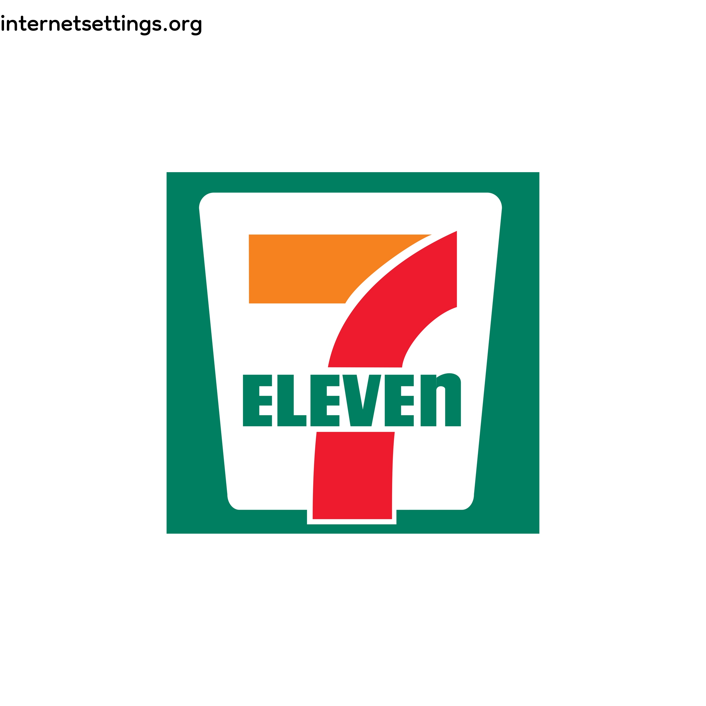 7-Eleven Speak out APN Settings