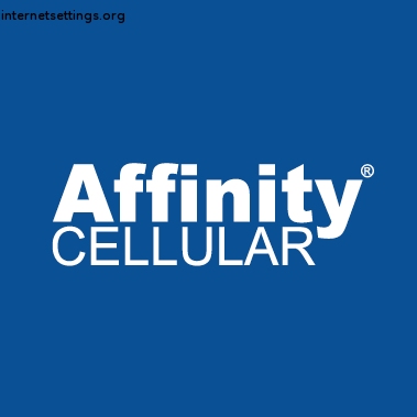 Affinity Cellular APN Settings