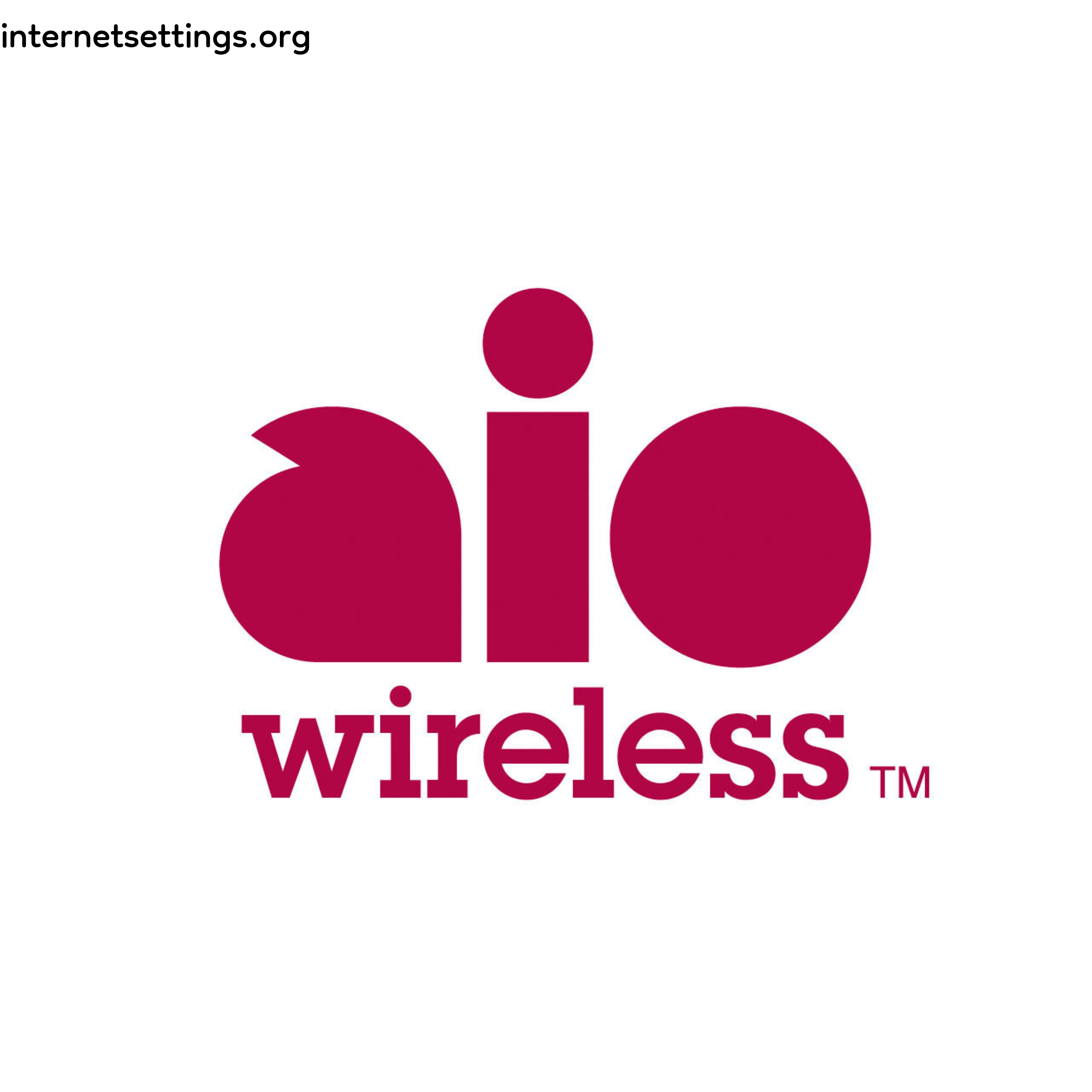 Aio Wireless APN Settings