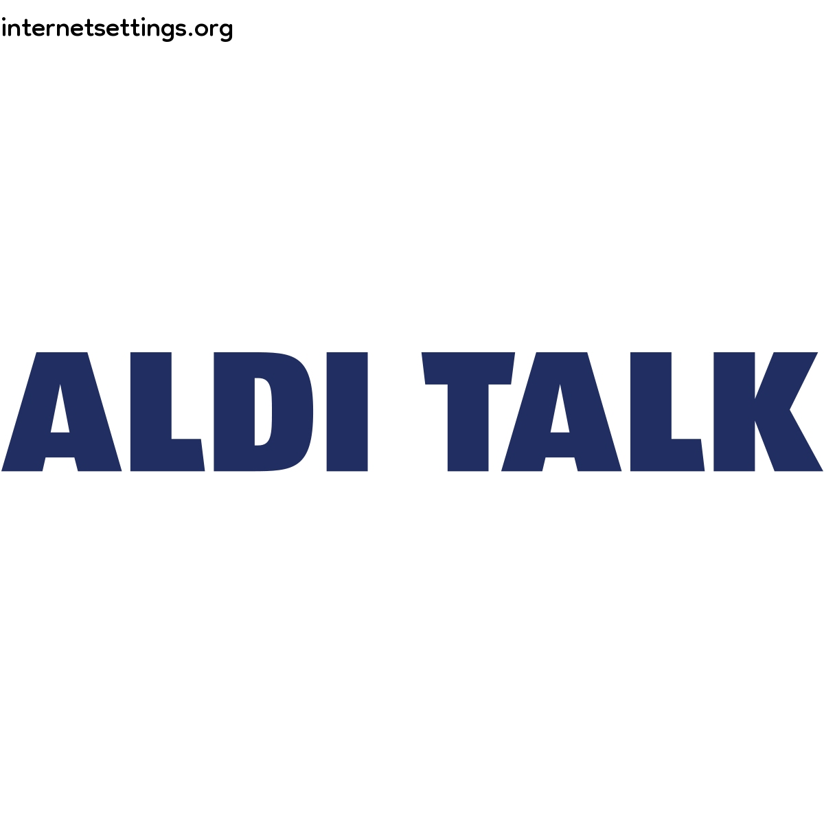 Aldi Talk (by Medion mobile)