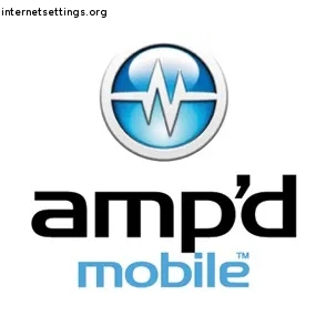 Amp'd Mobile APN Settings