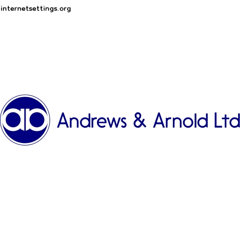 Andrews & Arnold APN Settings