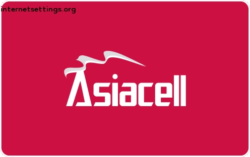 Asia Cell Telecom APN Settings