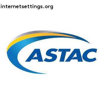 ASTAC APN Settings