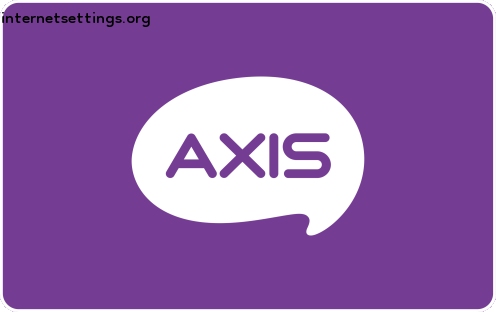 Axis APN Settings