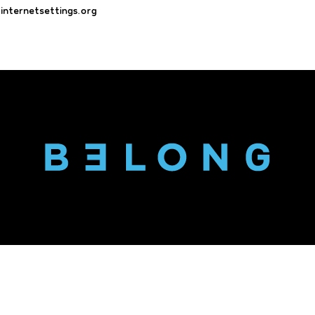 Belong Mobile