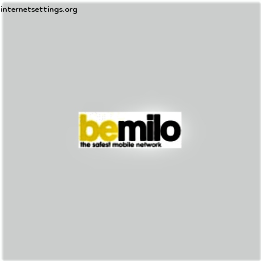 Bemilo APN Settings