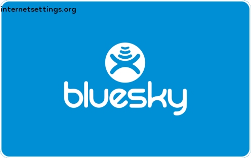 Blue Sky Communications APN Settings