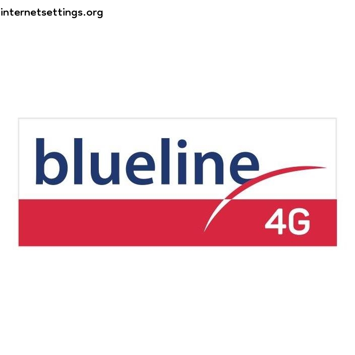 Blueline APN Settings