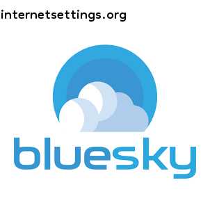 BlueSky APN Settings