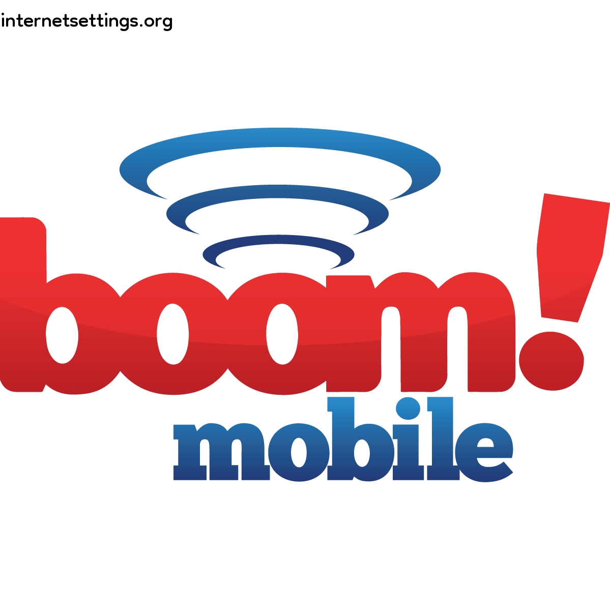 boom! MOBILE APN Settings