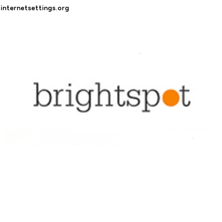 Brightspot APN Settings