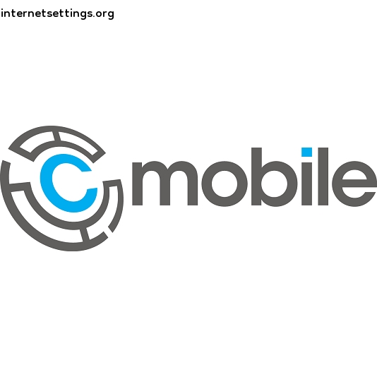 C Mobile APN Settings