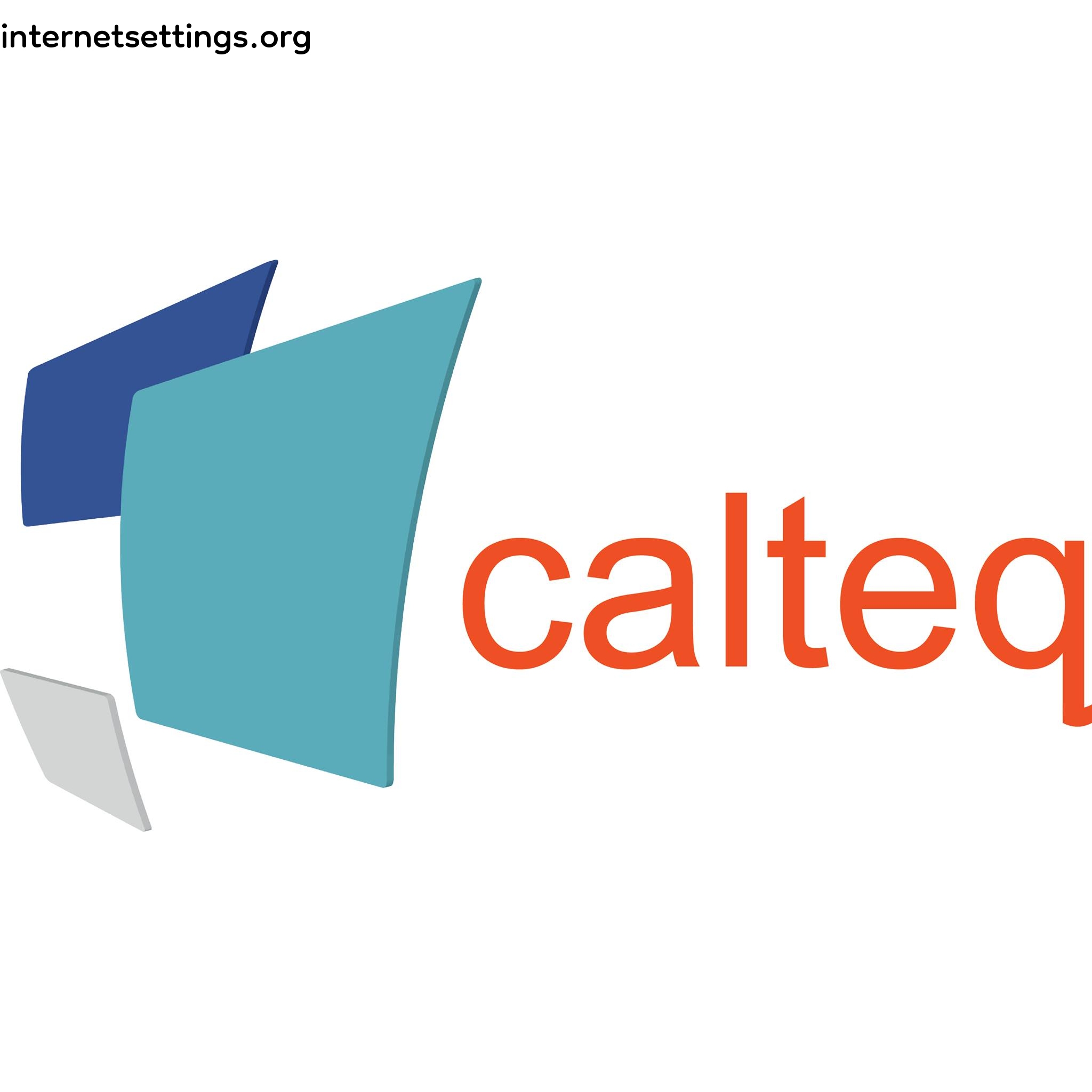 Calteq APN Settings