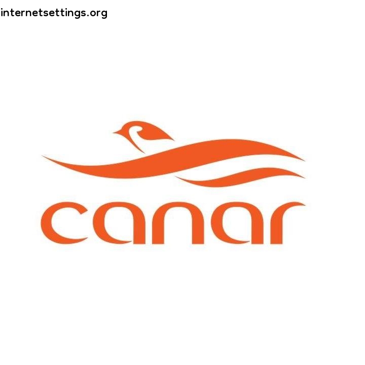 Canar APN Settings