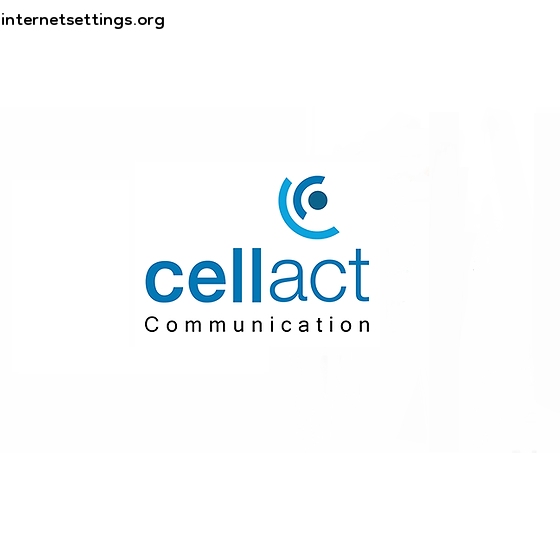 Cellact APN Settings