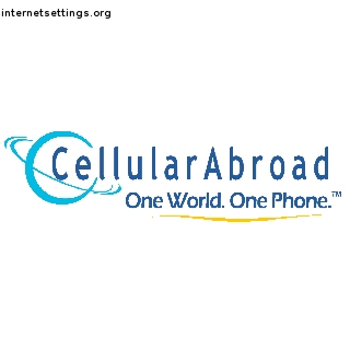 Cellular Abroad APN Settings