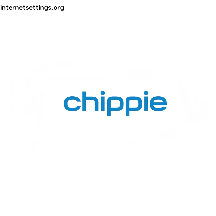 CHIPPIE Bonaire APN Settings