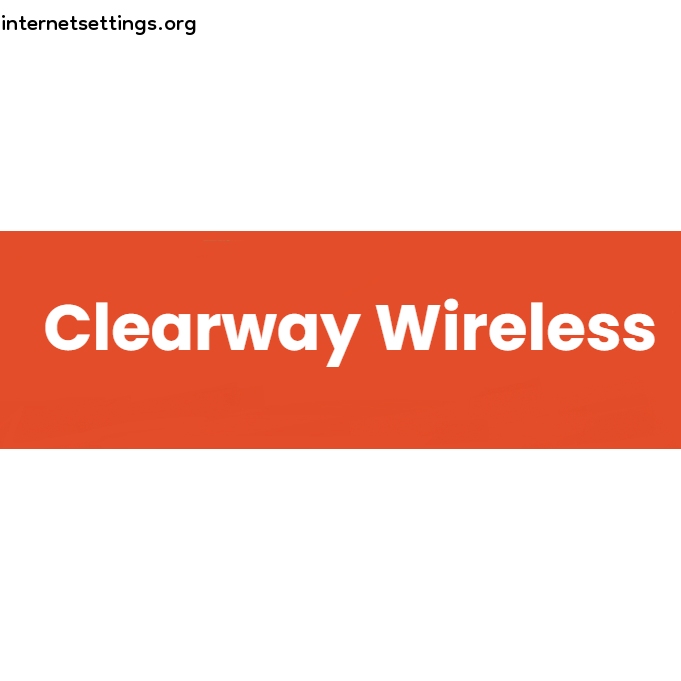 Clearway APN Settings