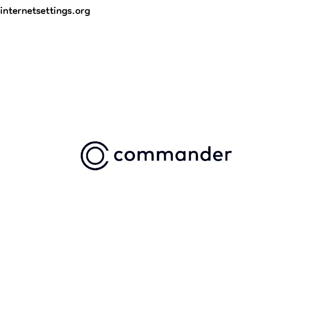 Commander